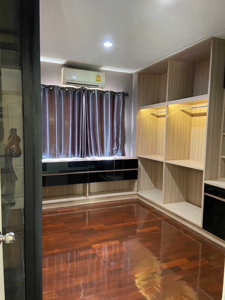 บ้านนันทวัน ศรีนครินทร์ / 3 ห้องนอน (ขาย), Baan Nantawan Srinakarin / 3 Bedrooms (SALE) CJ510