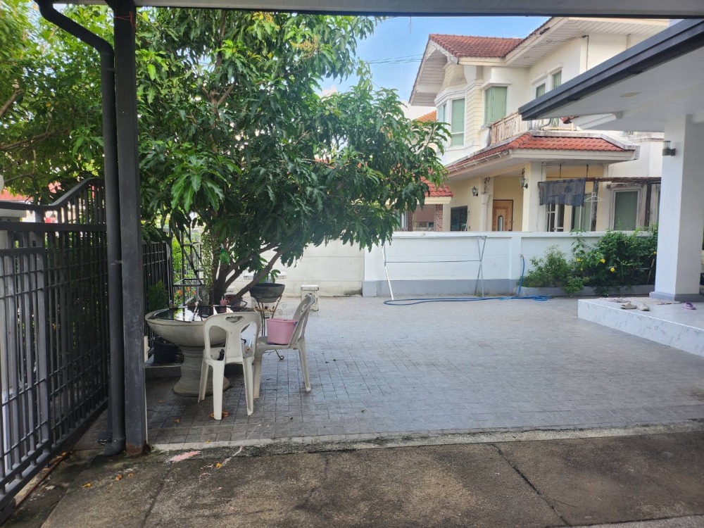 มณีรินทร์ พาร์ค รัตนาธิเบศร์ / 4 ห้องนอน (ขาย), Maneerin Park Rattanathibet / 4 Bedrooms (SALE) GAMET539