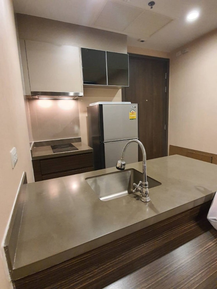 Teal Sathorn - Taksin / 1 Bedroom (FOR SALE), ทีล สาทร - ตากสิน / 1 ห้องนอน (ขาย) DO502