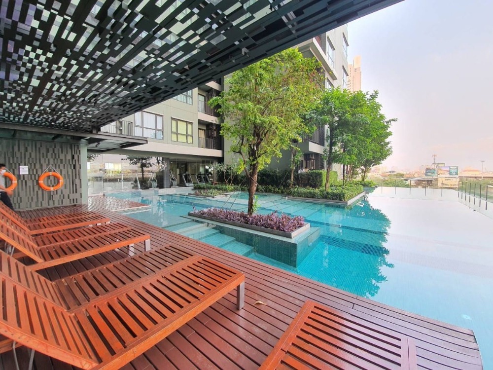 Teal Sathorn - Taksin / 1 Bedroom (FOR SALE), ทีล สาทร - ตากสิน / 1 ห้องนอน (ขาย) DO502