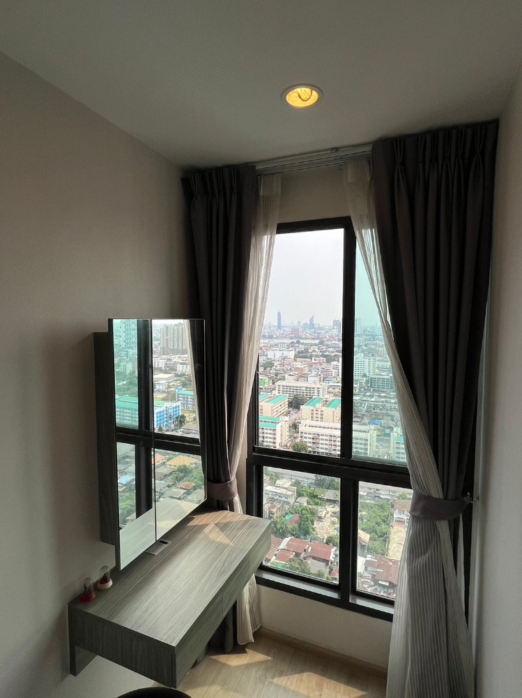 Ideo Sathorn - Thaphra / 1 Bedroom (FOR SALE), ไอดีโอ สาทร - ท่าพระ / 1 ห้องนอน (ขาย) DO503