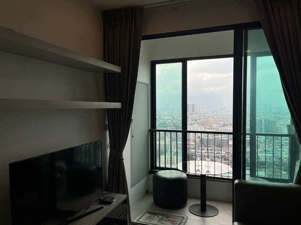 Ideo Sathorn - Thaphra / 1 Bedroom (FOR SALE), ไอดีโอ สาทร - ท่าพระ / 1 ห้องนอน (ขาย) DO503