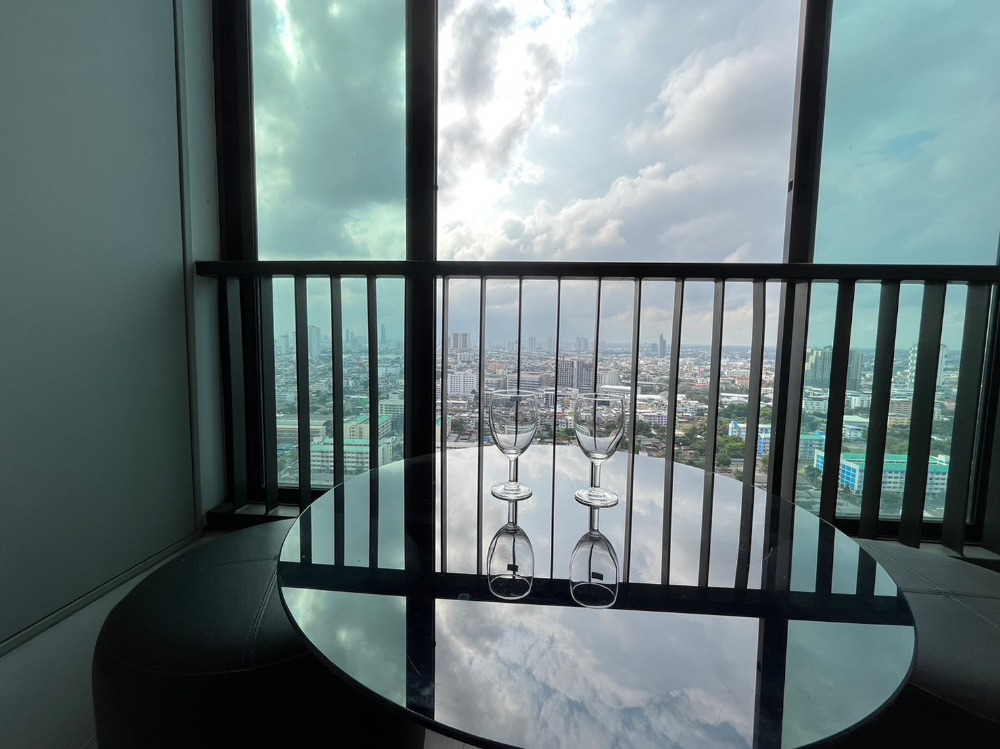 Ideo Sathorn - Thaphra / 1 Bedroom (FOR SALE), ไอดีโอ สาทร - ท่าพระ / 1 ห้องนอน (ขาย) DO503