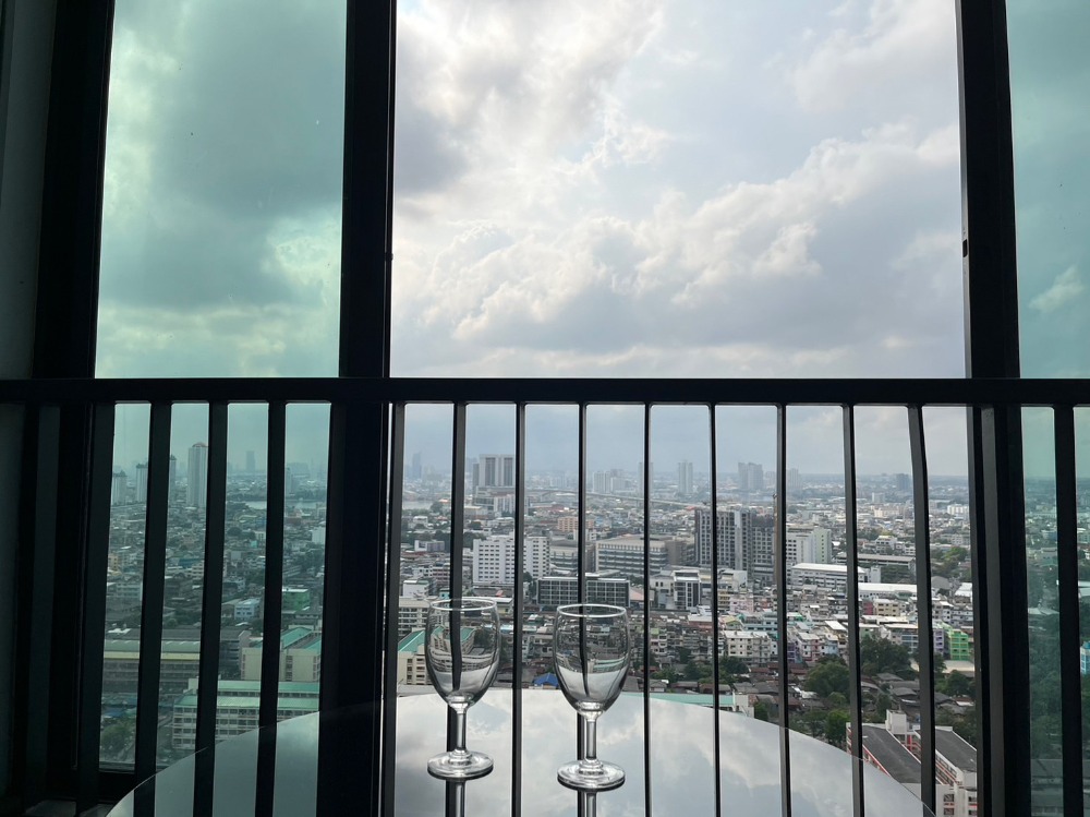 Ideo Sathorn - Thaphra / 1 Bedroom (FOR SALE), ไอดีโอ สาทร - ท่าพระ / 1 ห้องนอน (ขาย) DO503