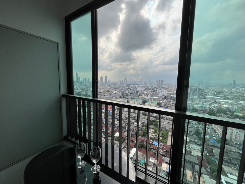 Ideo Sathorn - Thaphra / 1 Bedroom (FOR SALE), ไอดีโอ สาทร - ท่าพระ / 1 ห้องนอน (ขาย) DO503