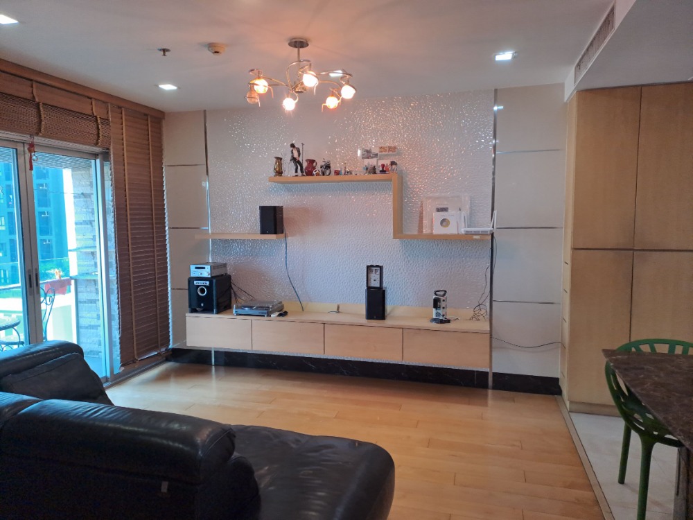 Vertiq Rama 4 - Siam / 2 Bedrooms (FOR SALE), เวอร์ทิค พระราม 4 - สยาม / 2 ห้องนอน (ขาย) DO504