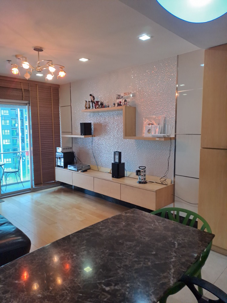 Vertiq Rama 4 - Siam / 2 Bedrooms (FOR SALE), เวอร์ทิค พระราม 4 - สยาม / 2 ห้องนอน (ขาย) DO504