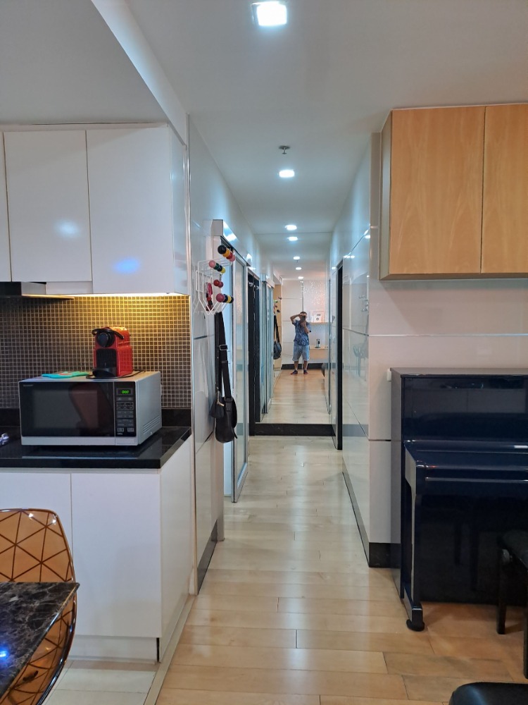 Vertiq Rama 4 - Siam / 2 Bedrooms (FOR SALE), เวอร์ทิค พระราม 4 - สยาม / 2 ห้องนอน (ขาย) DO504