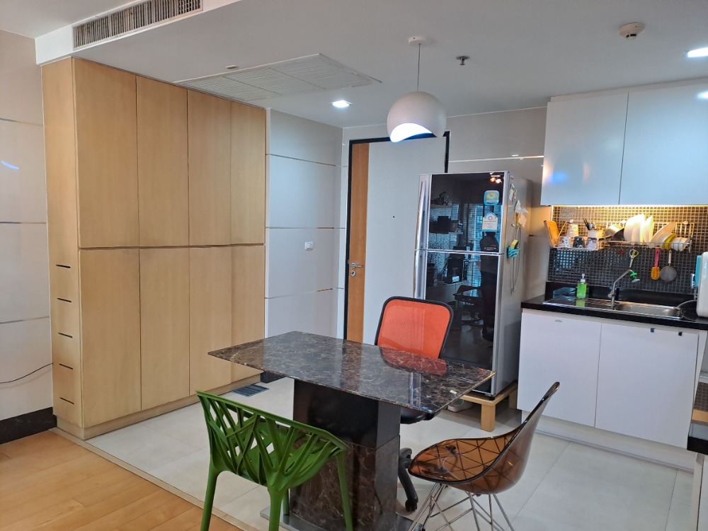 Vertiq Rama 4 - Siam / 2 Bedrooms (FOR SALE), เวอร์ทิค พระราม 4 - สยาม / 2 ห้องนอน (ขาย) DO504