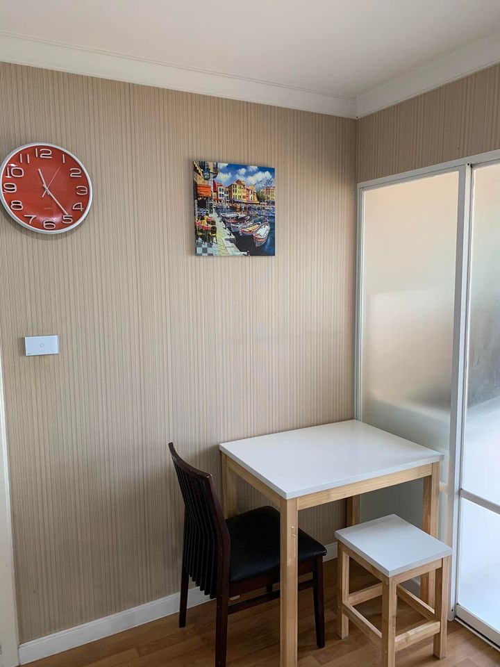 Lumpini Place Rama 9 - Ratchada / 1 Bedroom (SALE WITH TENANT), ลุมพินี เพลส พระราม 9 - รัชดา / 1 ห้องนอน (ขายพร้อมผู้เช่า) LIL258