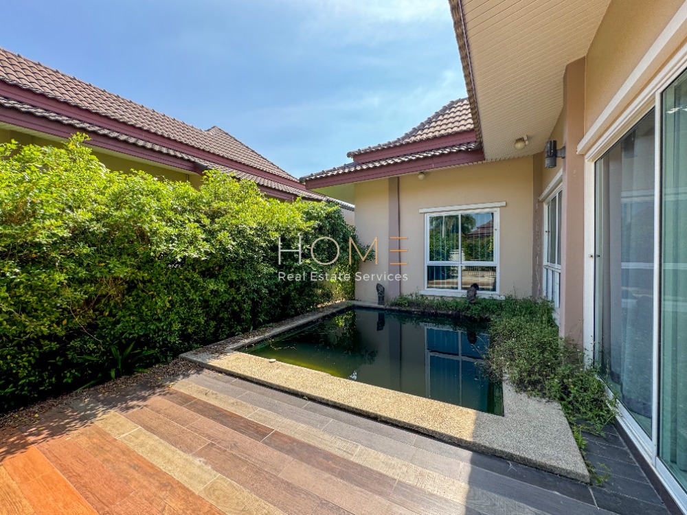 บ้านเดี่ยว ระวิยา เนเจอร์โฮม / 2 ห้องนอน (ขาย), Rawiya Naturehome / Detached House 2 Bedrooms (FOR SALE) COF588