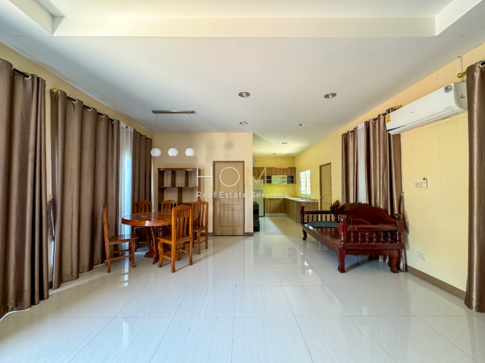 บ้านเดี่ยว ระวิยา เนเจอร์โฮม / 2 ห้องนอน (ขาย), Rawiya Naturehome / Detached House 2 Bedrooms (FOR SALE) COF588