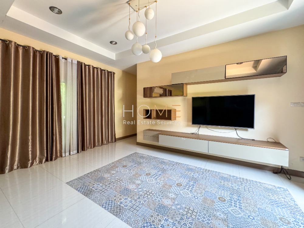 บ้านเดี่ยว ระวิยา เนเจอร์โฮม / 2 ห้องนอน (ขาย), Rawiya Naturehome / Detached House 2 Bedrooms (FOR SALE) COF588