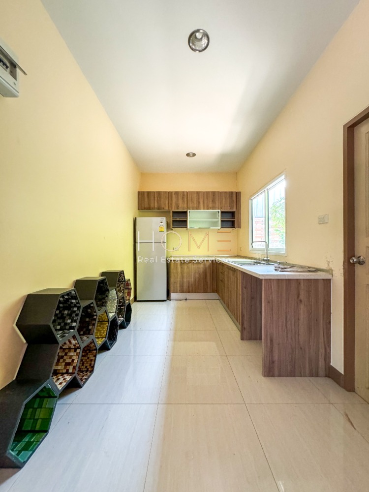 บ้านเดี่ยว ระวิยา เนเจอร์โฮม / 2 ห้องนอน (ขาย), Rawiya Naturehome / Detached House 2 Bedrooms (FOR SALE) COF588