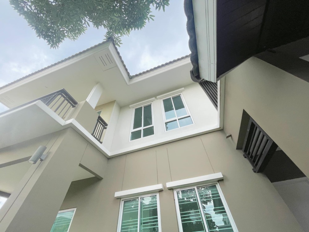 บ้านเดี่ยว ดีไลท์ แอทซีน วัชรพล - จตุโชติ / 4 ห้องนอน (ขาย), Delight @ Scene Watcharapol - Jatuchot / Detached House 4 Bedrooms (FOR SALE) FEW127