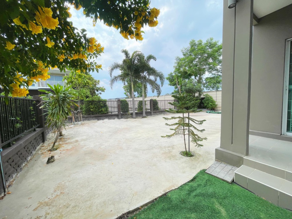 บ้านเดี่ยว ดีไลท์ แอทซีน วัชรพล - จตุโชติ / 4 ห้องนอน (ขาย), Delight @ Scene Watcharapol - Jatuchot / Detached House 4 Bedrooms (FOR SALE) FEW127