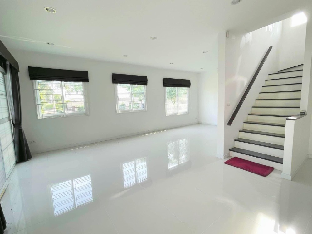 บ้านเดี่ยว ดีไลท์ แอทซีน วัชรพล - จตุโชติ / 4 ห้องนอน (ขาย), Delight @ Scene Watcharapol - Jatuchot / Detached House 4 Bedrooms (FOR SALE) FEW127