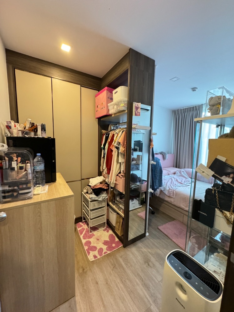 The Nest Sukhumvit 64 / 1 Bedroom (FOR SALE), เดอะ เนสท์ สุขุมวิท 64 / 1 ห้องนอน (ขาย) HL1822