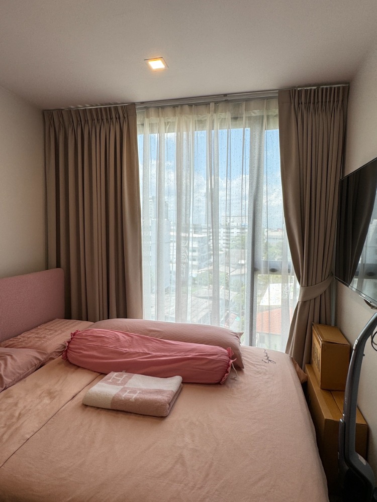 The Nest Sukhumvit 64 / 1 Bedroom (FOR SALE), เดอะ เนสท์ สุขุมวิท 64 / 1 ห้องนอน (ขาย) HL1822