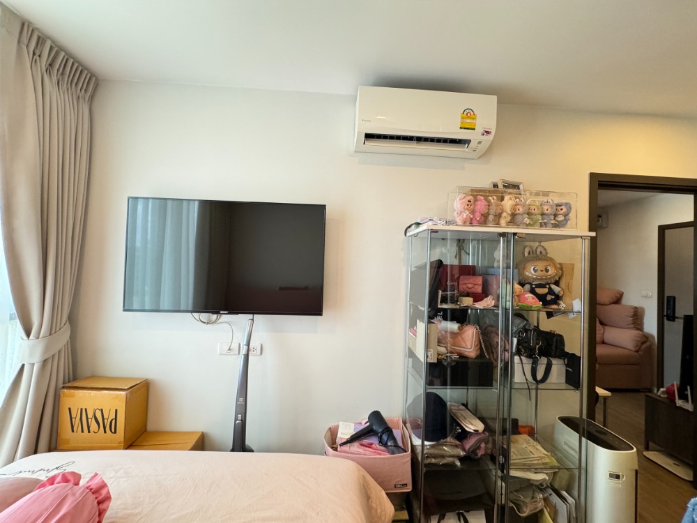 The Nest Sukhumvit 64 / 1 Bedroom (FOR SALE), เดอะ เนสท์ สุขุมวิท 64 / 1 ห้องนอน (ขาย) HL1822