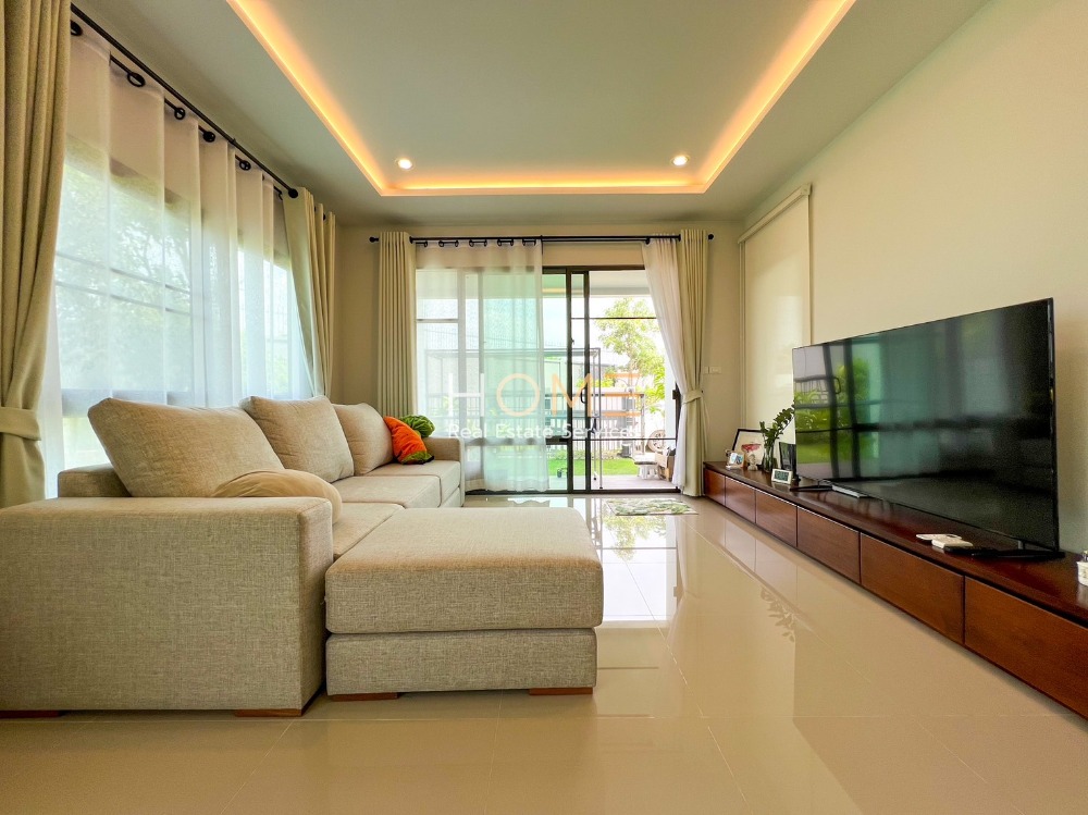 สราญสิริ ชัยพฤกษ์ - แจ้งวัฒนะ / 3 ห้องนอน (เช่า), Saransiri Chaiyaphruek - Chaengwattana / 3 Bedrooms (FOR RENT) GAMET176