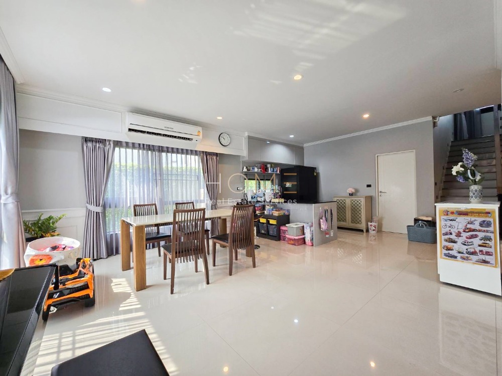 เศรษฐสิริ พระราม 5 / 4 ห้องนอน (ขาย), Setthasiri Rama 5 / 4 Bedrooms (SALE) STONE893