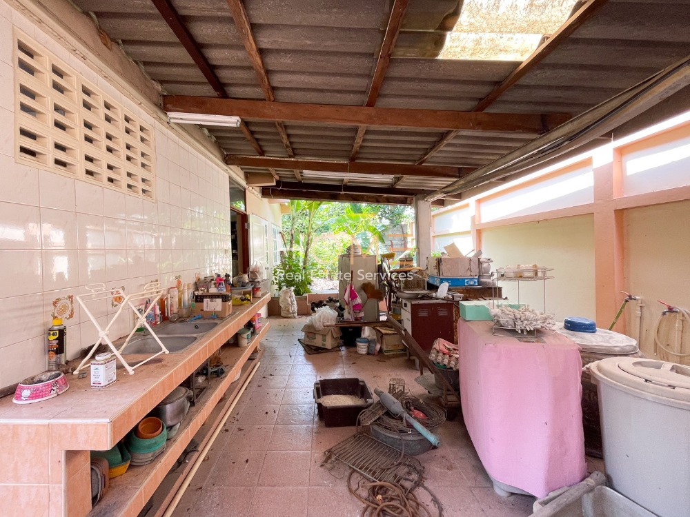 บ้านเดี่ยว ซอยบางขุนนนท์ 16 / 5 ห้องนอน (ขาย), Detached House Soi Bang Khun Non 16 / 5 Bedrooms (SALE) MHOW302