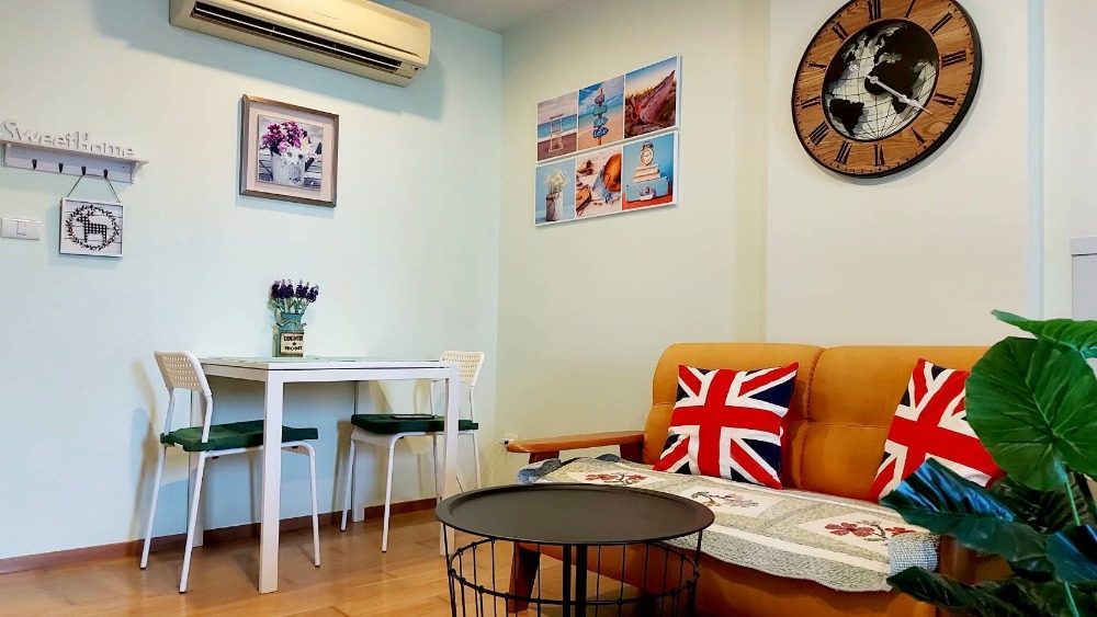 Hive Sukhumvit 65 / Studio (SALE WITH TENANT), ไฮฟ์ สุขุมวิท 65 / ห้องสตูดิโอ (ขายพร้อมผู้เช่า) HL1824