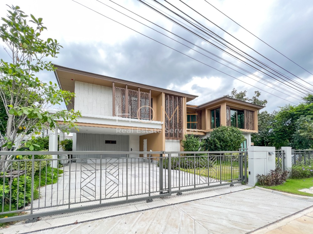 บ้านเดี่ยว บุราสิริ วัชรพล / 5 ห้องนอน (ขาย), Burasiri Watcharapol / Detached House 5 Bedrooms (FOR SALE) FEW081