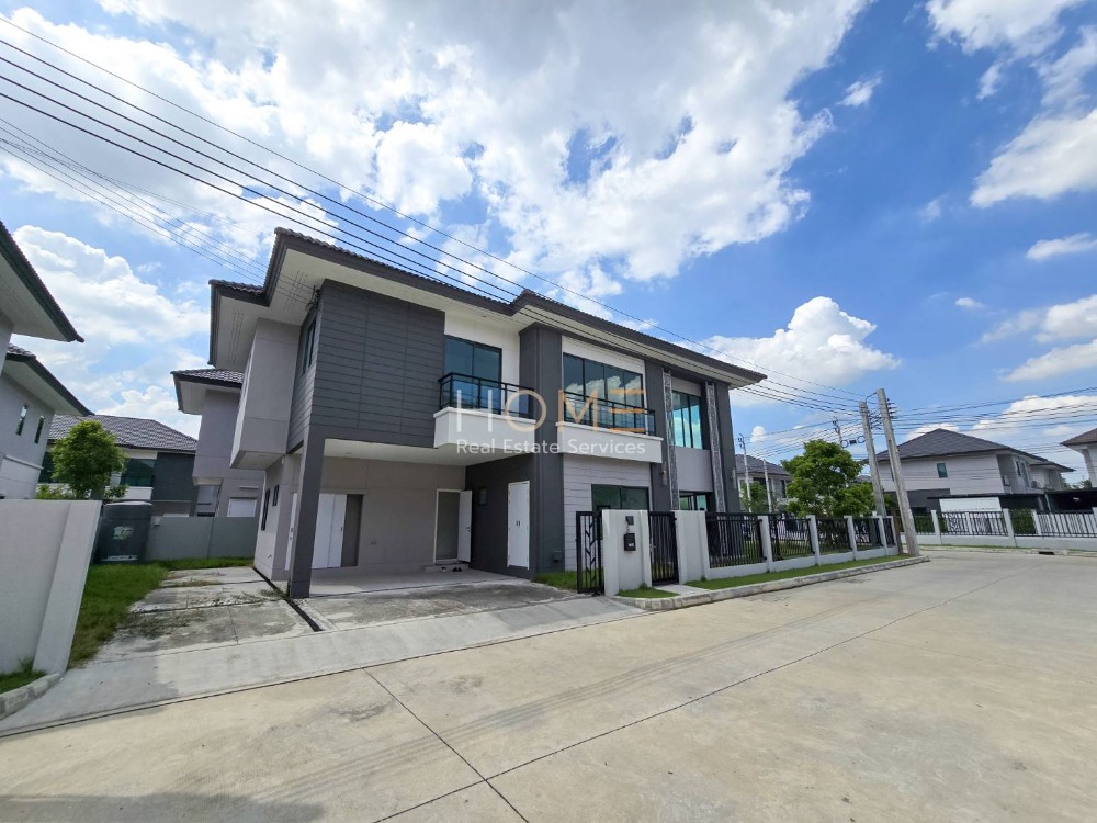 ชีวารมย์ นครอินทร์ / 4 ห้องนอน (ขาย), Chewarom Nakhon In / 4 Bedrooms (SALE) Q192