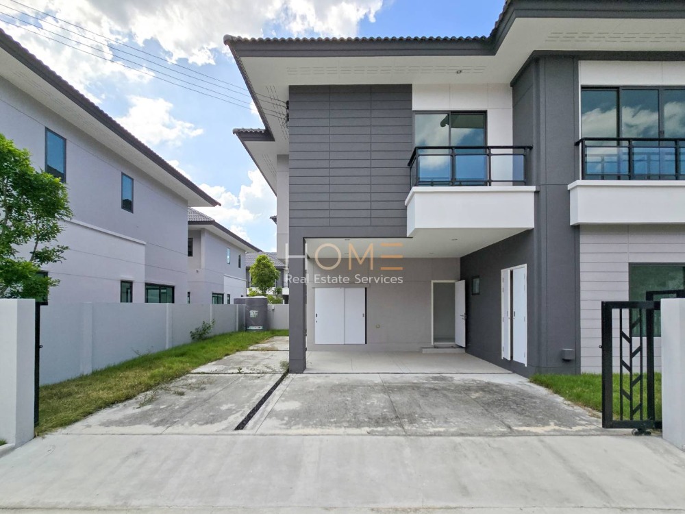 ชีวารมย์ นครอินทร์ / 4 ห้องนอน (ขาย), Chewarom Nakhon In / 4 Bedrooms (SALE) Q192