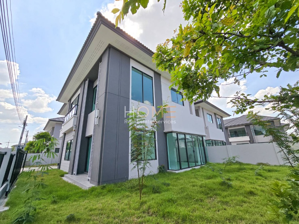 ชีวารมย์ นครอินทร์ / 4 ห้องนอน (ขาย), Chewarom Nakhon In / 4 Bedrooms (SALE) Q192