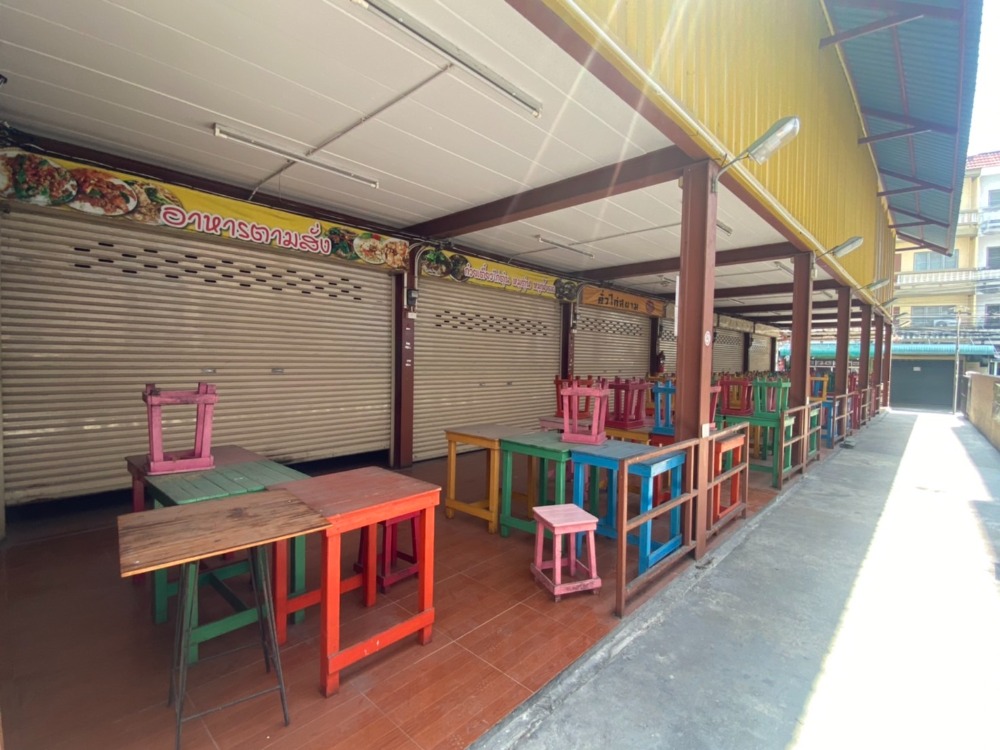 อาคารพานิชย์ ซอยสดใส / 2 ชั้น (ขายพร้อมผู้เช่า), Commercial Building Soi Sodsai / 2-storey (SALE WITH TENANT) AA005