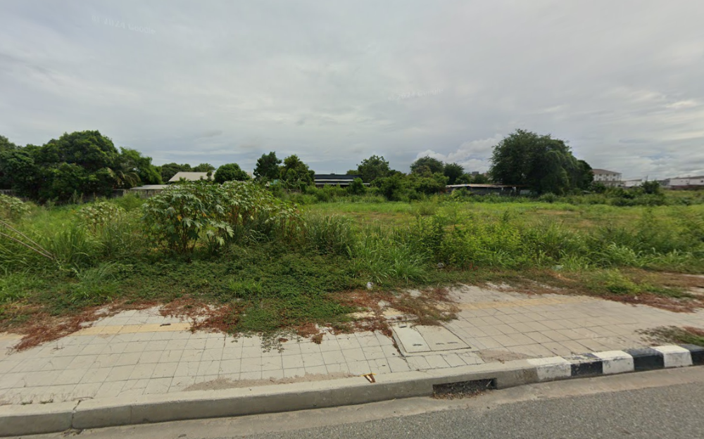 ที่ดิน ติดถนนข้าวหลาม ห้วยกะปิ / (ขาย), Land next to Khaolam Road Huai Kapi / (SALE) AA113