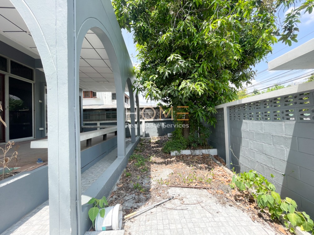 บ้านเดี่ยว วิภาวดี 40 / 4 ห้องนอน (ขาย), Detached House Vibhavadi 40 / 4 Bedrooms (FOR SALE) MEAW260