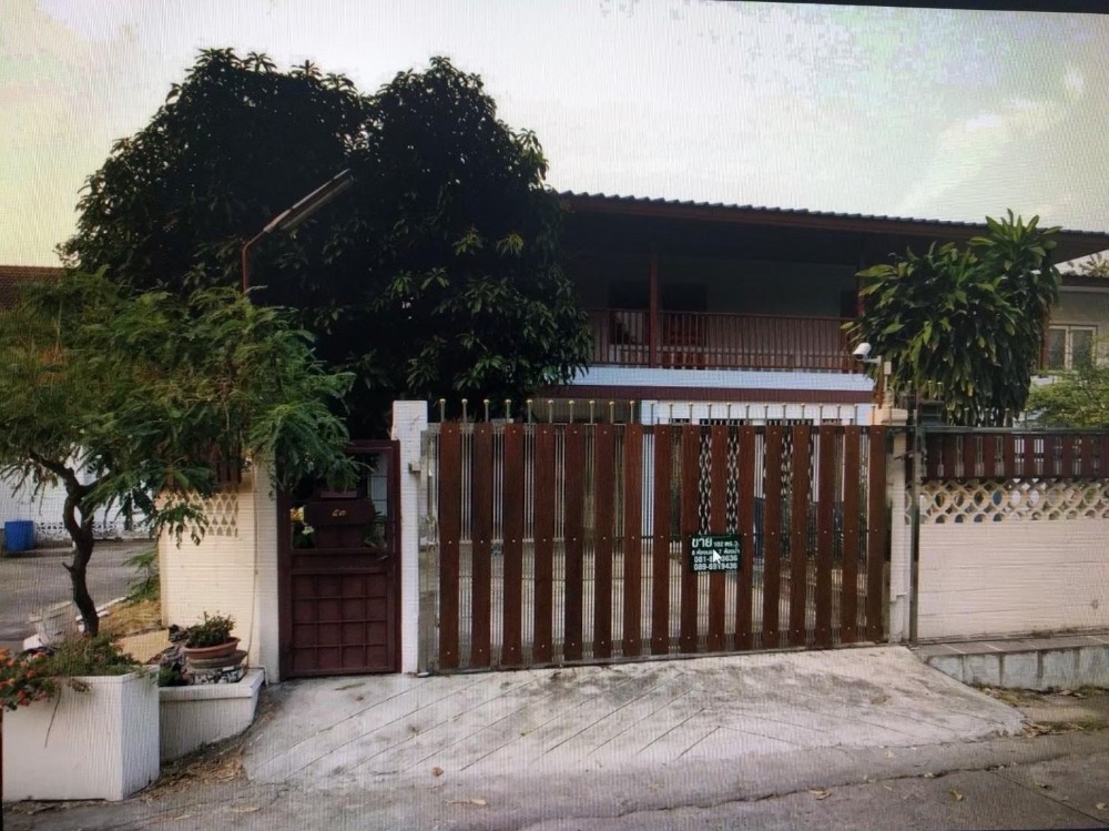 บ้านเดี่ยว หมู่บ้านมงคลนิเวศน์ / 4 ห้องนอน (ขาย), Mongkhon Niwet Village / Detached House 4 Bedrooms (FOR SALE) MEAW377