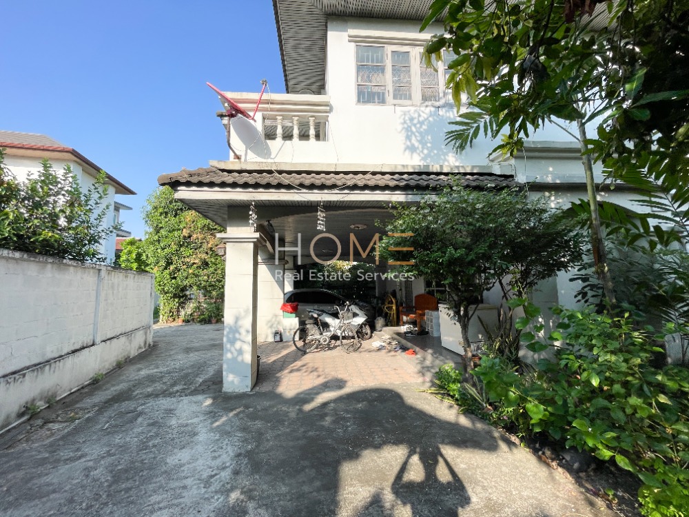 บ้านเดี่ยว รัชดา 31 / 4 ห้องนอน (ขาย), Detached House Ratchada 31 / 4 Bedrooms (FOR SALE) MEAW438