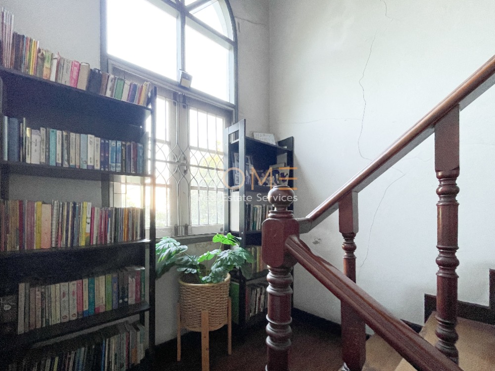 บ้านเดี่ยว รัชดา 31 / 4 ห้องนอน (ขาย), Detached House Ratchada 31 / 4 Bedrooms (FOR SALE) MEAW438