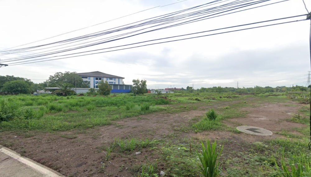 ที่ดิน ลาดหลุมแก้ว / 16 ไร่ 2 งาน 77 ตารางวา (ขาย), Land Ladlumkaew / 16 Rai 2 Ngan 77 Square Wa (FOR SALE) MEAW560