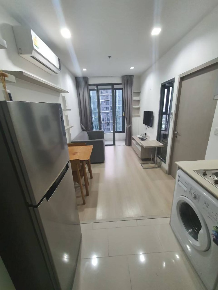 Ideo Mobi Sukhumvit 81 / 1 Bedroom (SALE WITH TENANT), ไอดีโอ โมบิ สุขุมวิท 81 / 1 ห้องนอน (ขายพร้อมผู้เช่า) HL1098