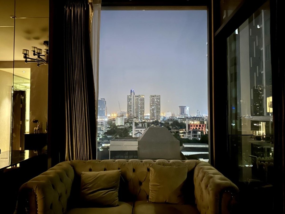 The Fine Bangkok Thonglor - Ekamai / 2 Bedrooms (SALE WITH TENANT), เดอะ ฟายน์ แบงค็อค ทองหล่อ - เอกมัย / 2 ห้องนอน (ขายพร้อมผู้เช่า) HL1828