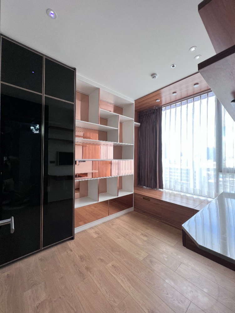 The Fine Bangkok Thonglor - Ekamai / 2 Bedrooms (SALE WITH TENANT), เดอะ ฟายน์ แบงค็อค ทองหล่อ - เอกมัย / 2 ห้องนอน (ขายพร้อมผู้เช่า) HL1828