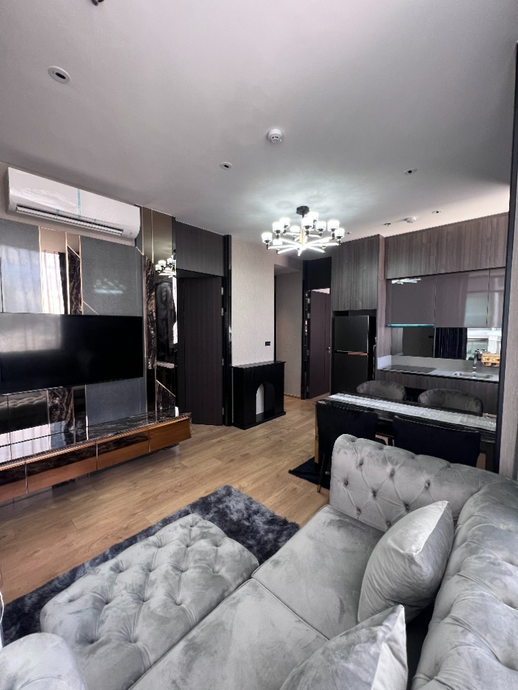 The Fine Bangkok Thonglor - Ekamai / 2 Bedrooms (SALE WITH TENANT), เดอะ ฟายน์ แบงค็อค ทองหล่อ - เอกมัย / 2 ห้องนอน (ขายพร้อมผู้เช่า) HL1828