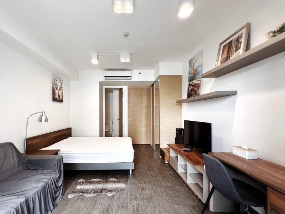 The Lofts Ekkamai / Studio (SALE WITH TENANT), เดอะ ลอฟท์ เอกมัย / ห้องสตูดิโอ (ขายพร้อมผู้เช่า) HL1832