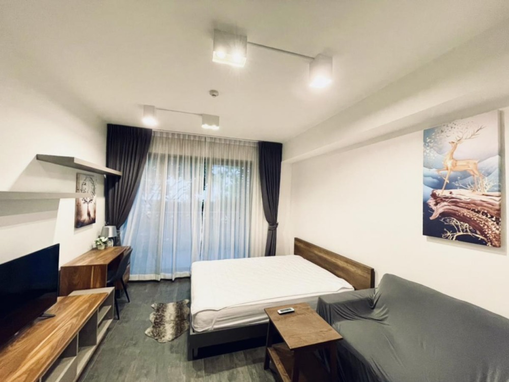 The Lofts Ekkamai / Studio (SALE WITH TENANT), เดอะ ลอฟท์ เอกมัย / ห้องสตูดิโอ (ขายพร้อมผู้เช่า) HL1832