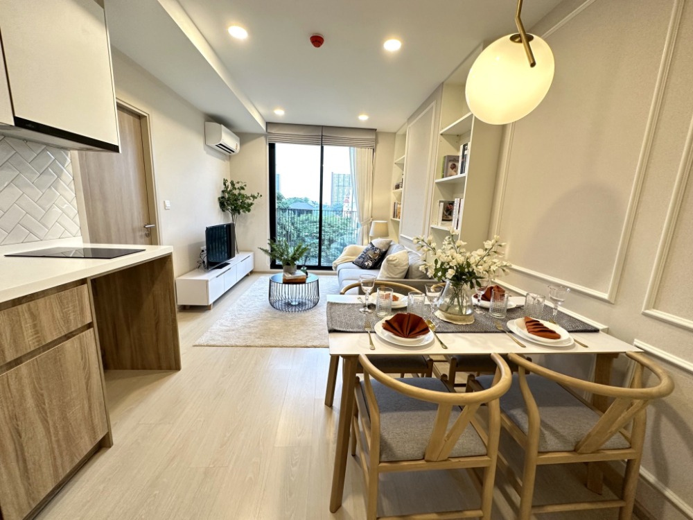 Noble Ambience Sukhumvit 42 / 1 Bedroom (FOR SALE), โนเบิล แอมเบียนส์ สุขุมวิท 42 / 1 ห้องนอน (ขาย) HL1838