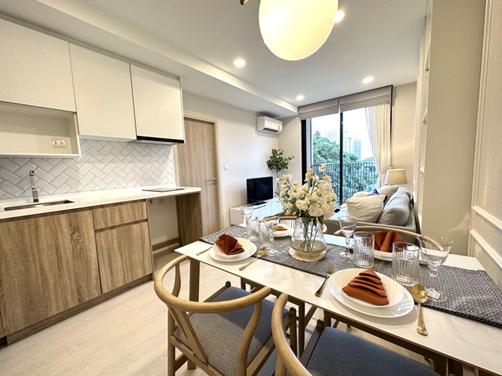 Noble Ambience Sukhumvit 42 / 1 Bedroom (FOR SALE), โนเบิล แอมเบียนส์ สุขุมวิท 42 / 1 ห้องนอน (ขาย) HL1838