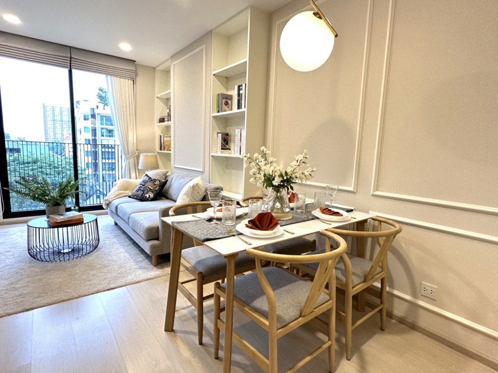 Noble Ambience Sukhumvit 42 / 1 Bedroom (FOR SALE), โนเบิล แอมเบียนส์ สุขุมวิท 42 / 1 ห้องนอน (ขาย) HL1838