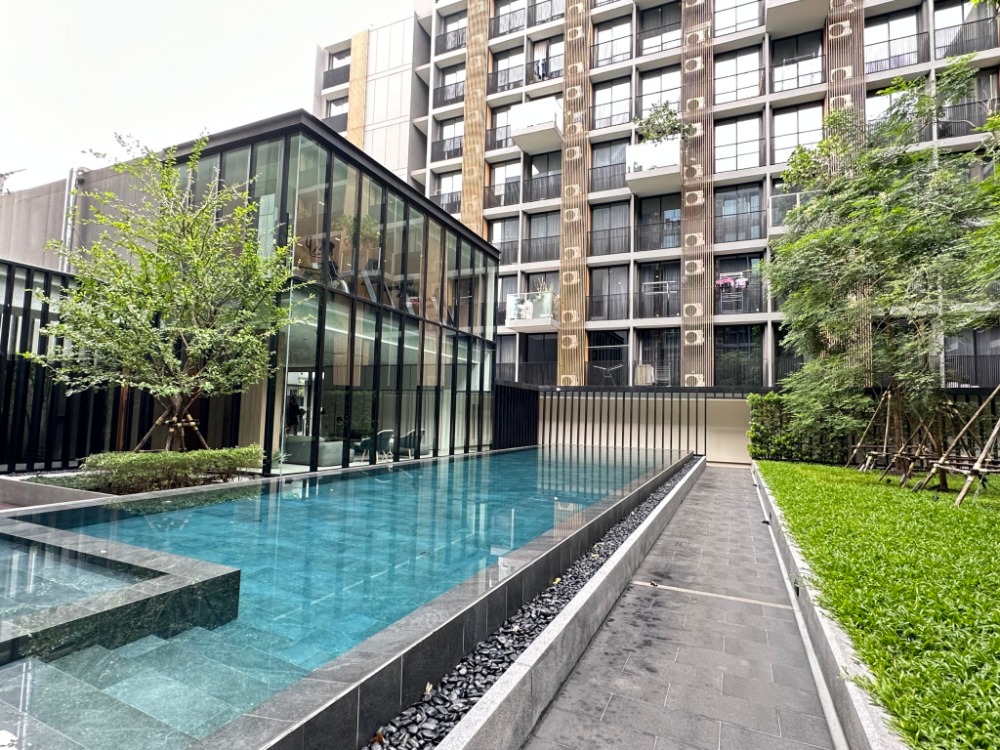 Noble Ambience Sukhumvit 42 / 1 Bedroom (FOR SALE), โนเบิล แอมเบียนส์ สุขุมวิท 42 / 1 ห้องนอน (ขาย) HL1838