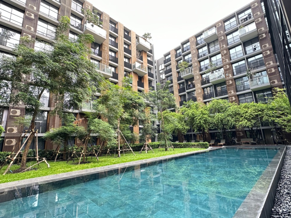 Noble Ambience Sukhumvit 42 / 1 Bedroom (FOR SALE), โนเบิล แอมเบียนส์ สุขุมวิท 42 / 1 ห้องนอน (ขาย) HL1838